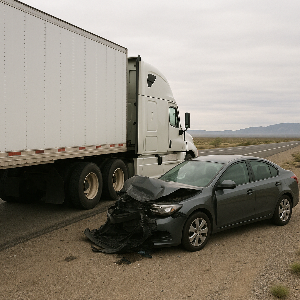 disability damages Nevada truck accidents illustration for Can I recover disability damages in Nevada truck accidents
