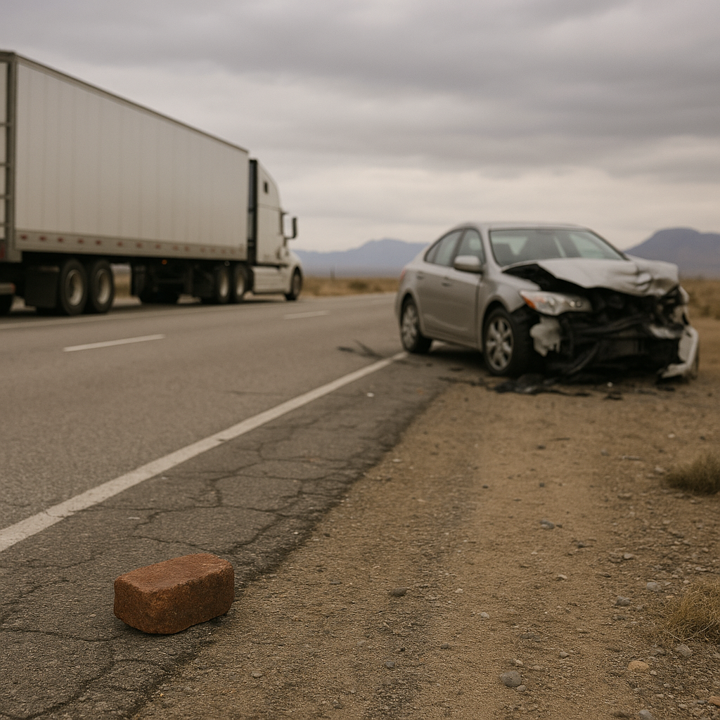 pain and suffering Nevada truck accidents illustration for Can I recover pain and suffering in Nevada truck accidents