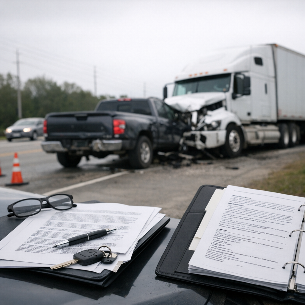 policy language truck accident insurance illustration for What is policy language in truck accident claims